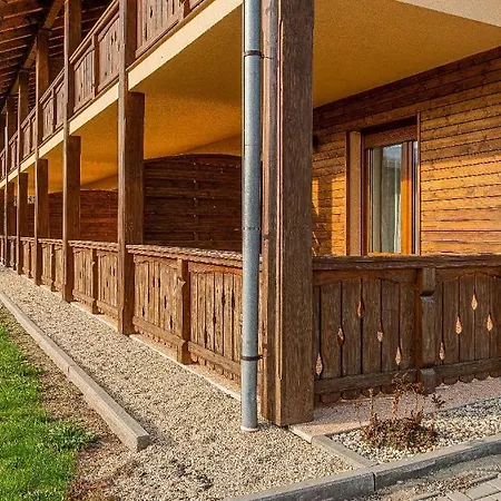 Pod Sjezdovkou Apartment