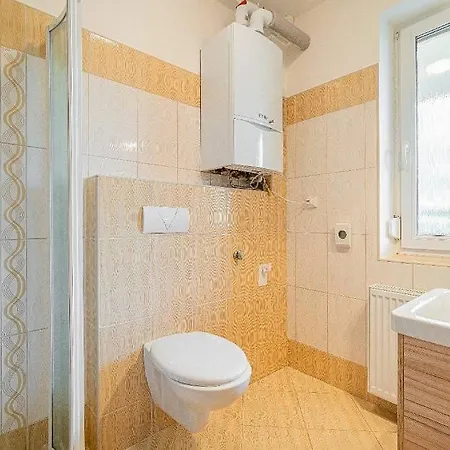 Apartment Pod Sjezdovkou