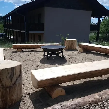 Pod Sjezdovkou Lägenhet Červená Voda