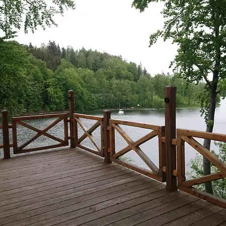 Pod Sjezdovkou Lägenhet *