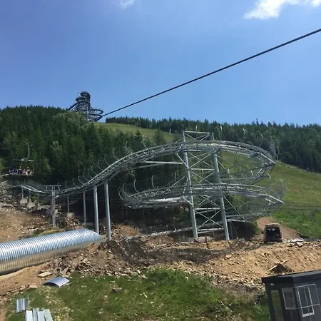 Apartman Pod Sjezdovkou