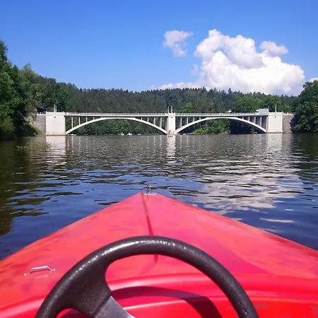 Pod Sjezdovkou Apartment Červená Voda