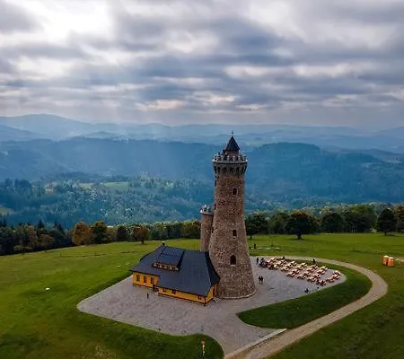 Apartment Pod Sjezdovkou *