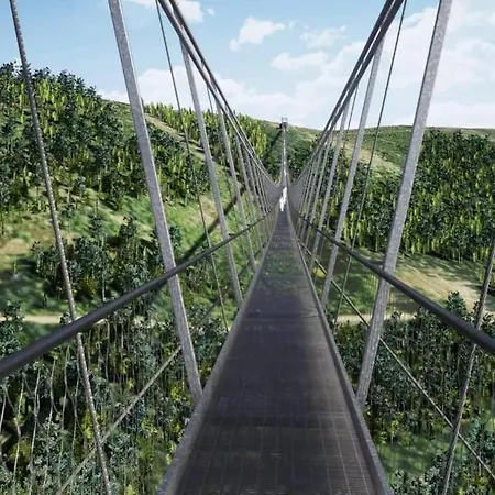 Apartment Pod Sjezdovkou Červená Voda