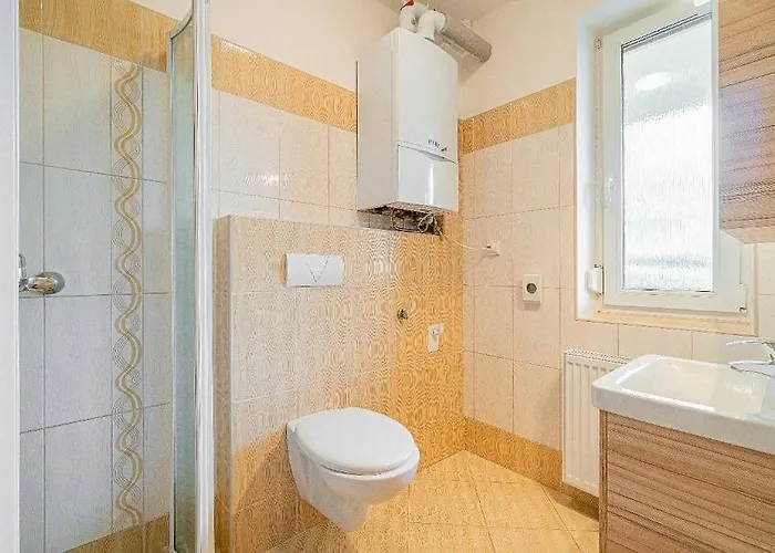 Lägenhet Pod Sjezdovkou