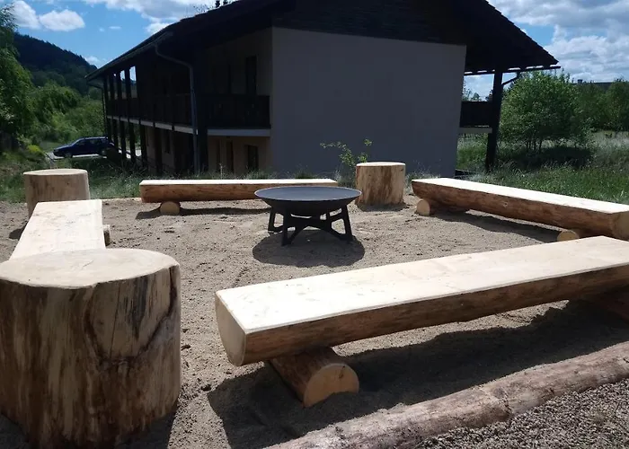 Pod Sjezdovkou شقة Červená Voda