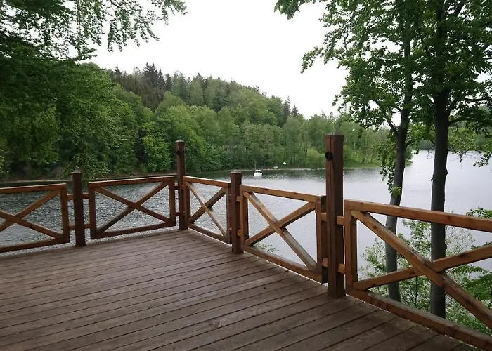 Pod Sjezdovkou Appartement *