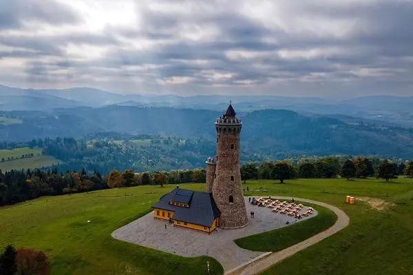 Lägenhet Pod Sjezdovkou *