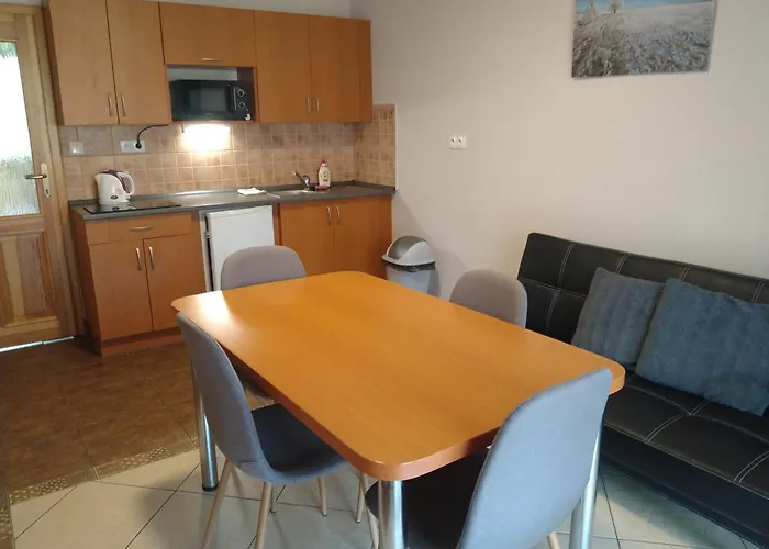 Pod Sjezdovkou شقة Červená Voda